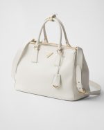 Large Prada Galleria Leather Bag - Image 6